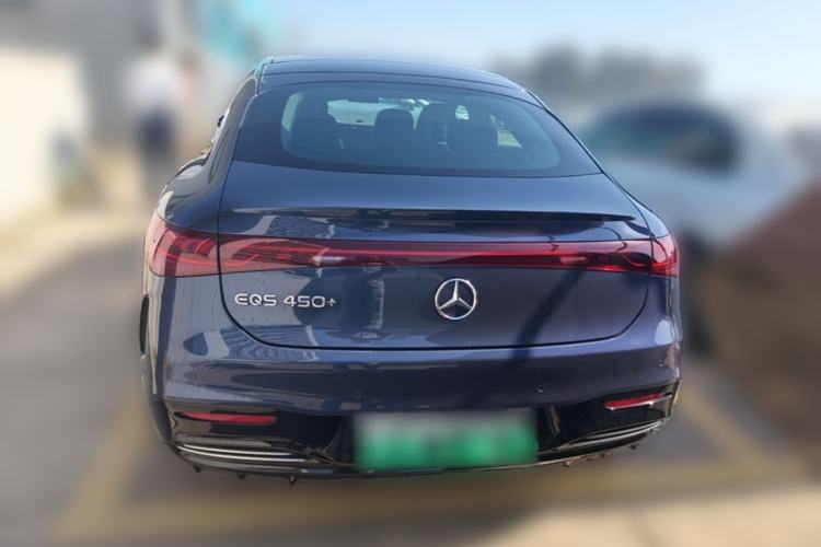 Used Mercedes-Benz EQS 2023 450+ Luxury Edition Rear