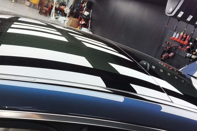 Used Mercedes-Benz EQS 2023 450+ Pioneer Edition Roof