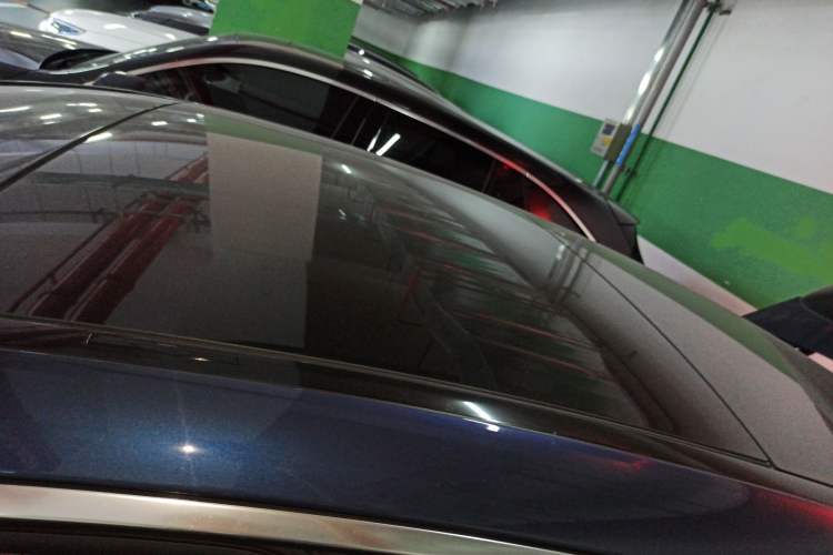 Used Mercedes-Benz EQS 2023 450+ Luxury Edition Roof