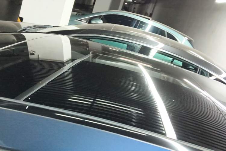 Used Mercedes-Benz EQS 2023 450+ Pioneer Edition Roof