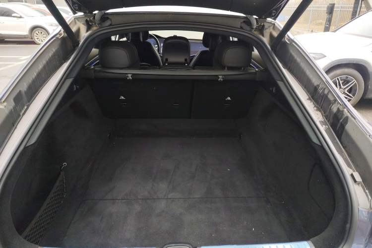 Used Mercedes-Benz EQS 2023 450+ Pioneer Edition Trunk