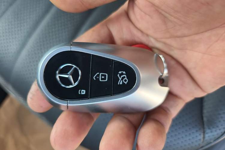 Used Mercedes-Benz EQS 2023 450+ Luxury Edition Vehicle Key