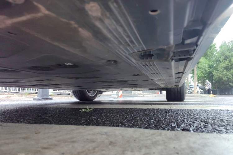 Used Mercedes-Benz EQS 2023 450+ Pioneer Edition Chassis Rear Right