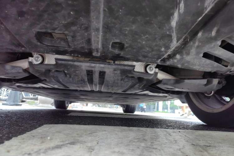 Used Mercedes-Benz EQS 2023 450+ Pioneer Edition Chassis Rear