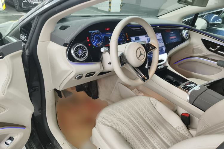 Used Mercedes-Benz EQS 2023 450+ Pioneer Edition Driver Seat