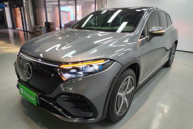 Used Mercedes-Benz EQS 2023 450+ Pioneer Edition