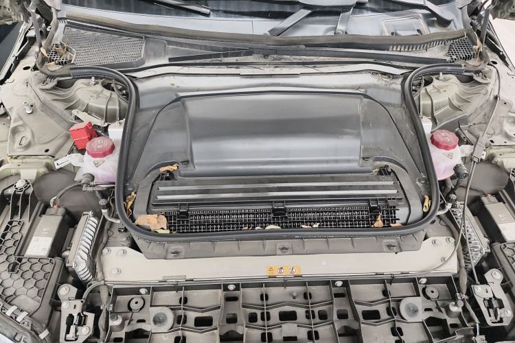 Used Mercedes-Benz EQS 2023 450+ Pioneer Edition Engine Bay