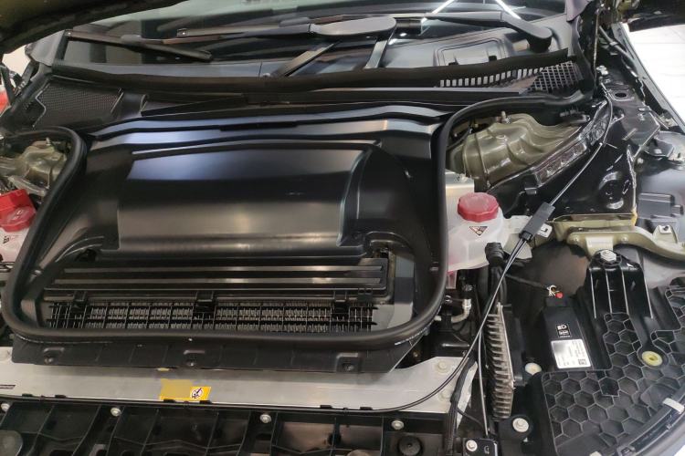Used Mercedes-Benz EQS 2023 450+ Pioneer Edition Engine Bay