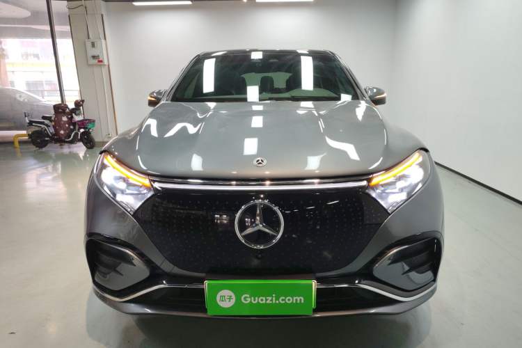 Used Mercedes-Benz EQS 2023 450+ Pioneer Edition Exterior 1