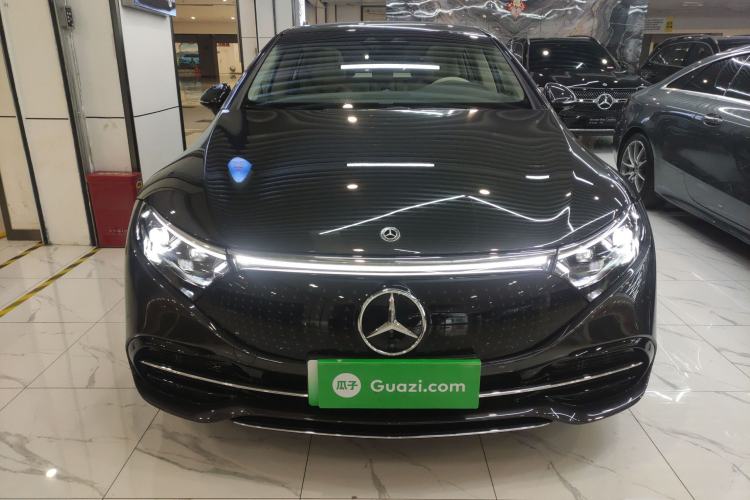 Used Mercedes-Benz EQS 2023 450+ Pioneer Edition Exterior 1