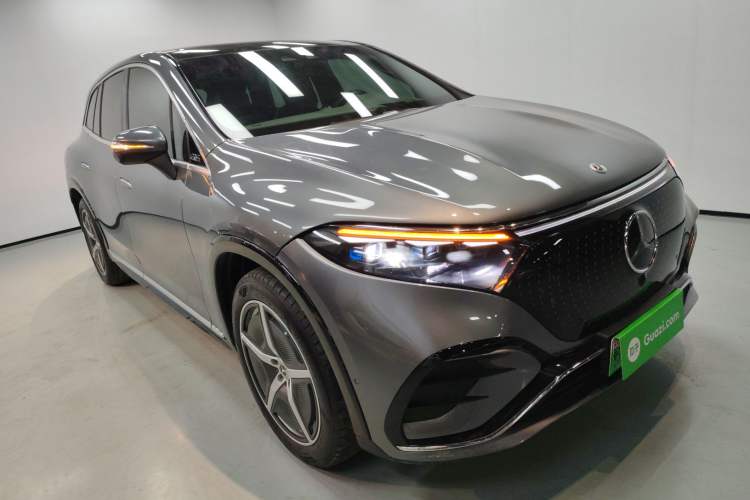 Used Mercedes-Benz EQS 2023 450+ Pioneer Edition Exterior 2