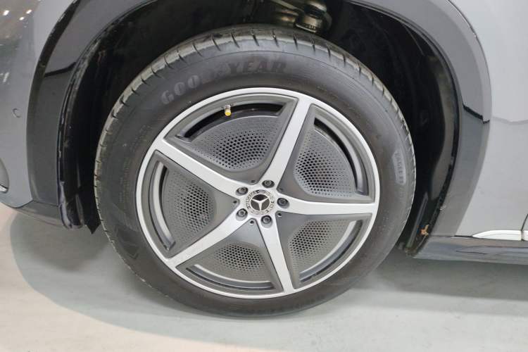 Used Mercedes-Benz EQS 2023 450+ Pioneer Edition Exterior 7