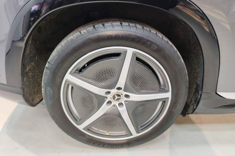 Used Mercedes-Benz EQS 2023 450+ Pioneer Edition Exterior 8