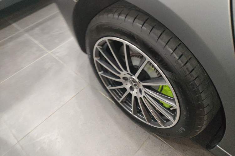 Used Mercedes-Benz EQS 2023 450+ Pioneer Edition Exterior 8