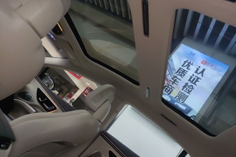 Used Mercedes-Benz EQS 2023 450+ Pioneer Edition Headliner