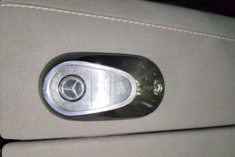 Used Mercedes-Benz EQS 2023 450+ Pioneer Edition Interior 1