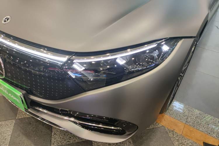 Used Mercedes-Benz EQS 2023 450+ Pioneer Edition Left Front Headlight