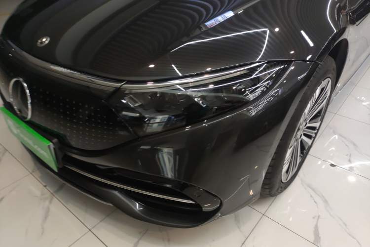 Used Mercedes-Benz EQS 2023 450+ Pioneer Edition Left Front Headlight