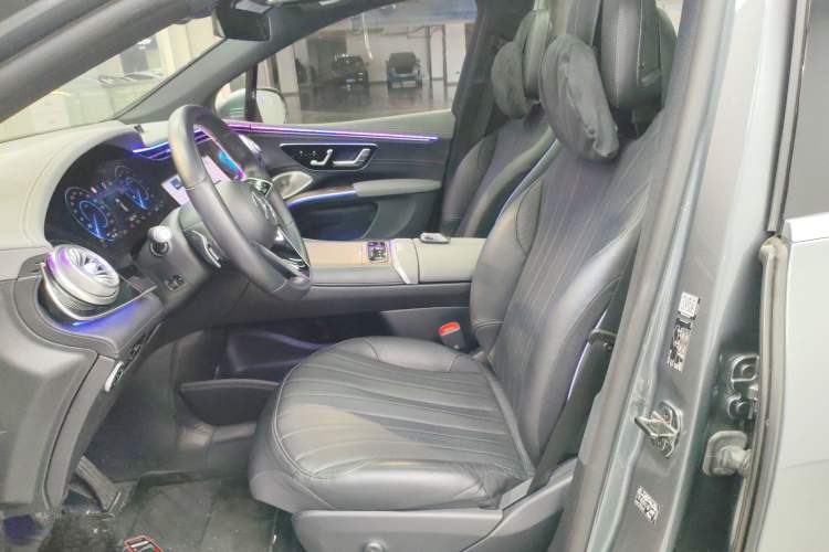 Used Mercedes-Benz EQS 2023 450+ Pioneer Edition Left Front Seat