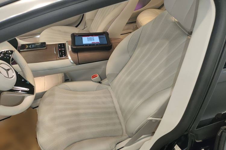 Used Mercedes-Benz EQS 2023 450+ Pioneer Edition Left Front Seat