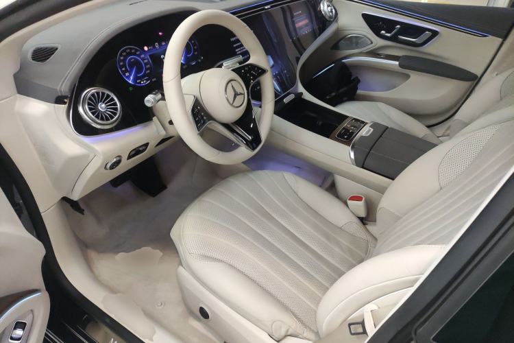 Used Mercedes-Benz EQS 2023 450+ Pioneer Edition Left Front Seat