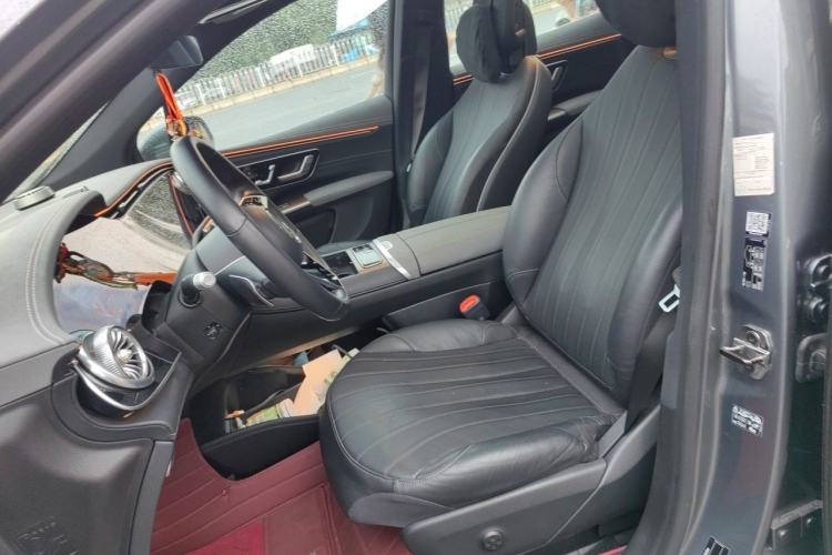 Used Mercedes-Benz EQS 2023 450+ Pioneer Edition Left Front Seat