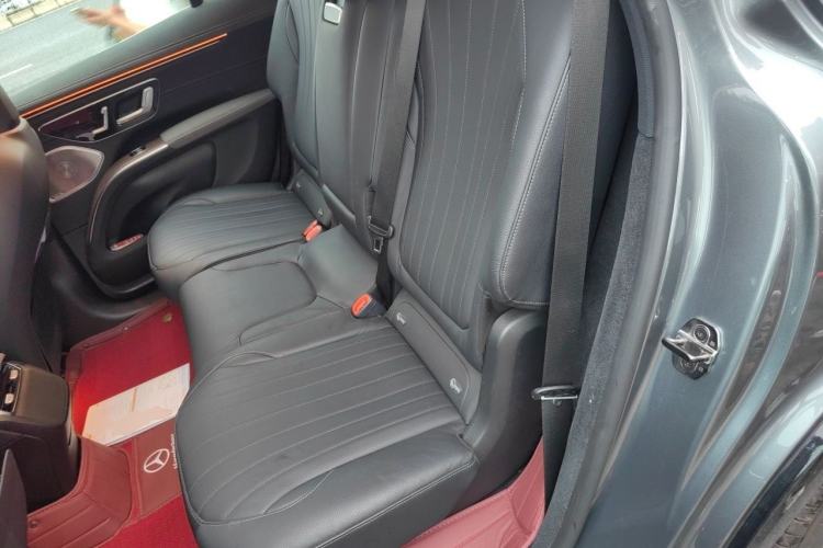 Used Mercedes-Benz EQS 2023 450+ Pioneer Edition Left Rear Seat