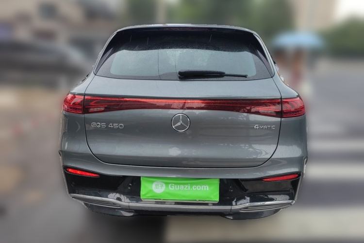 Used Mercedes-Benz EQS 2023 450+ Pioneer Edition Rear