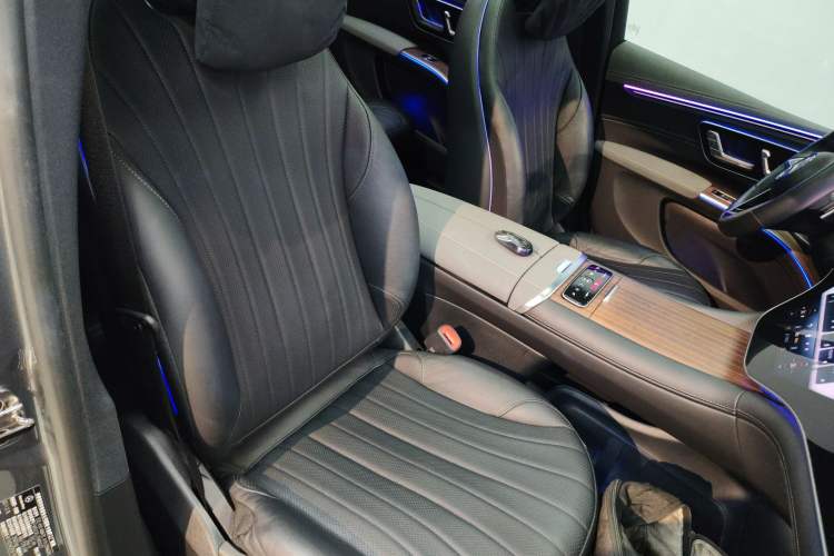 Used Mercedes-Benz EQS 2023 450+ Pioneer Edition Right Front Seat