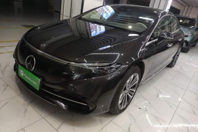Used Mercedes-Benz EQS 2023 450+ Pioneer Edition