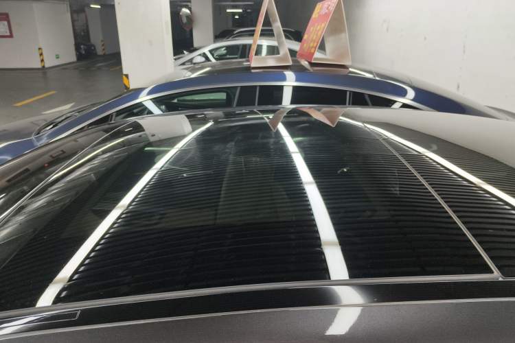 Used Mercedes-Benz EQS 2023 450+ Pioneer Edition Roof