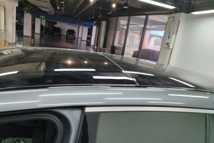 Used Mercedes-Benz EQS 2023 450+ Pioneer Edition Roof