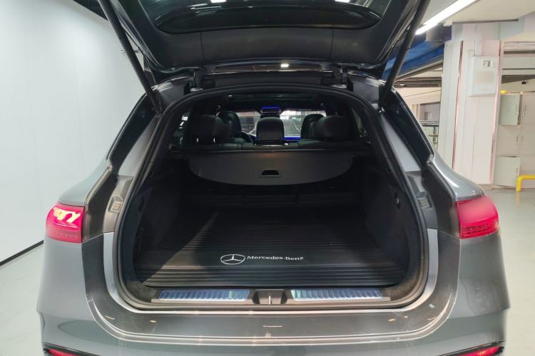 Used Mercedes-Benz EQS 2023 450+ Pioneer Edition Trunk