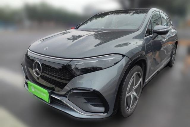 Used Mercedes-Benz EQS 2023 450+ Pioneer Edition