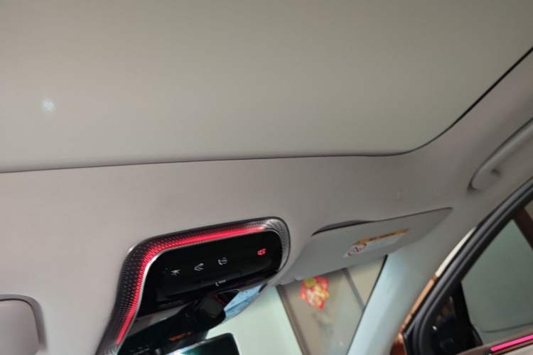 Used Mercedes-Benz EQS 2023 450+ Pioneer Edition Headliner