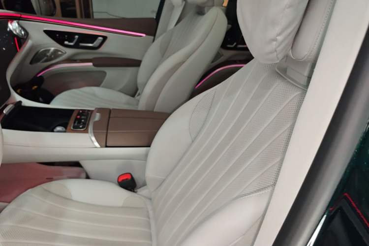 Used Mercedes-Benz EQS 2023 450+ Pioneer Edition Left Front Seat