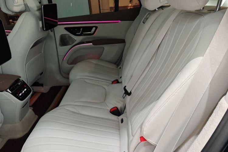 Used Mercedes-Benz EQS 2023 450+ Pioneer Edition Left Rear Seat