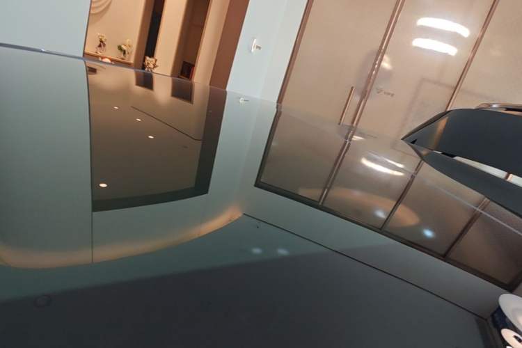 Used Mercedes-Benz EQS 2023 450+ Pioneer Edition Roof