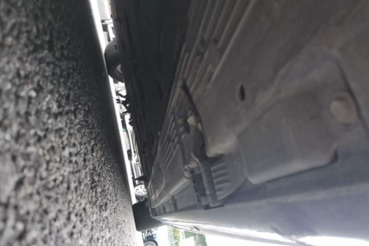 Used Mercedes-Benz EQS 2023 450+ Luxury Edition Chassis Front Left