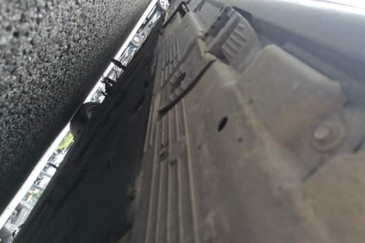 Used Mercedes-Benz EQS 2023 450+ Luxury Edition Chassis Front Right