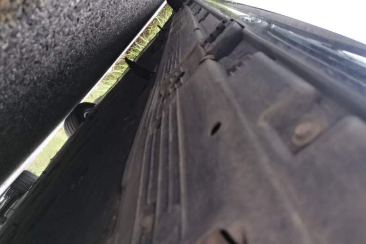 Used Mercedes-Benz EQS 2023 450+ Luxury Edition Chassis Rear Left
