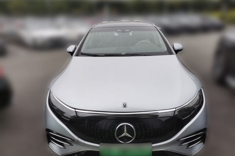 Used Mercedes-Benz EQS 2023 450+ Luxury Edition Front