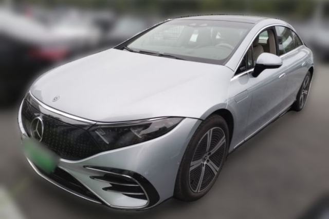 Used Mercedes-Benz EQS 2023 450+ Luxury Edition