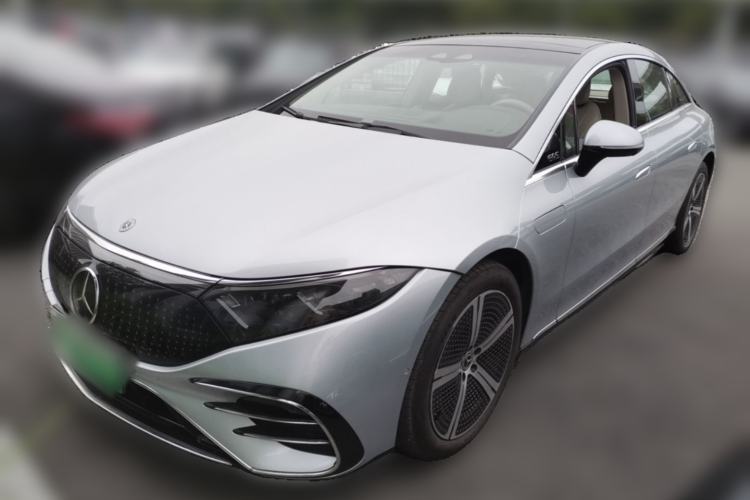 Used Mercedes-Benz EQS 2023 450+ Luxury Edition Guazi used car, China used car export, Used car for sale, Used  cars, Cheapest cars for sale