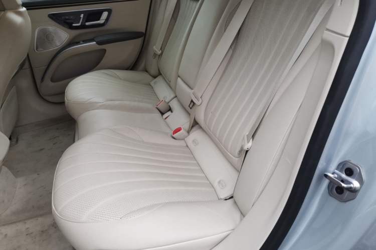 Used Mercedes-Benz EQS 2023 450+ Luxury Edition Left Rear Seat