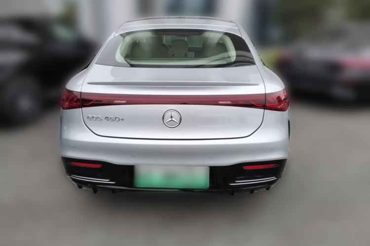 Used Mercedes-Benz EQS 2023 450+ Luxury Edition Rear