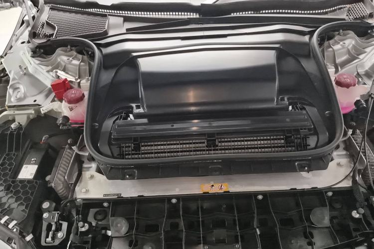 Used Mercedes-Benz EQS 2023 450+ Luxury Edition Engine Bay