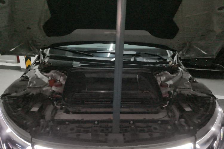Used Mercedes-Benz EQS 2023 450+ Luxury Edition Engine Bay