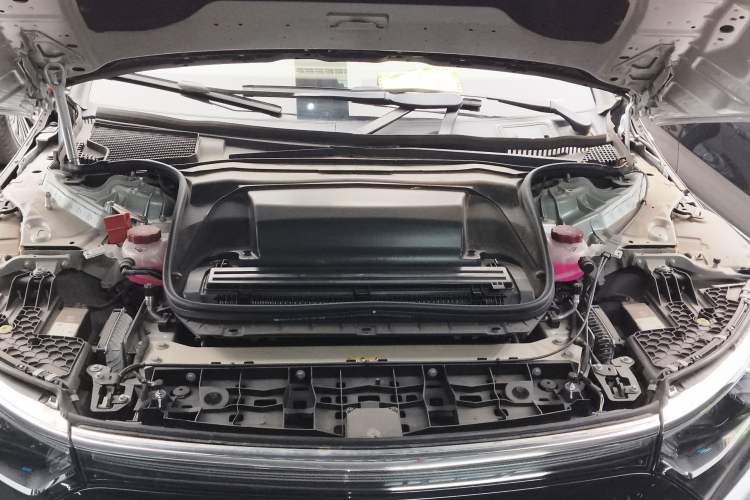 Used Mercedes-Benz EQS 2023 450+ Pioneer Edition Engine Bay