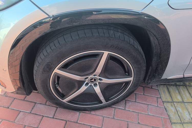 Used Mercedes-Benz EQS 2023 450+ Pioneer Edition Exterior 4